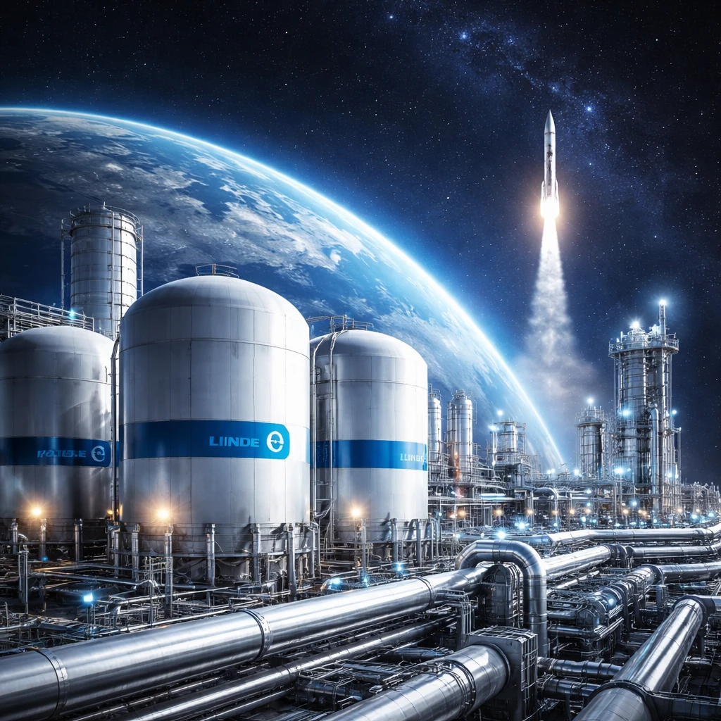 UBS Upholds Buy Recommendation on Linde, Eyeing Growth in Space Propulsion Market