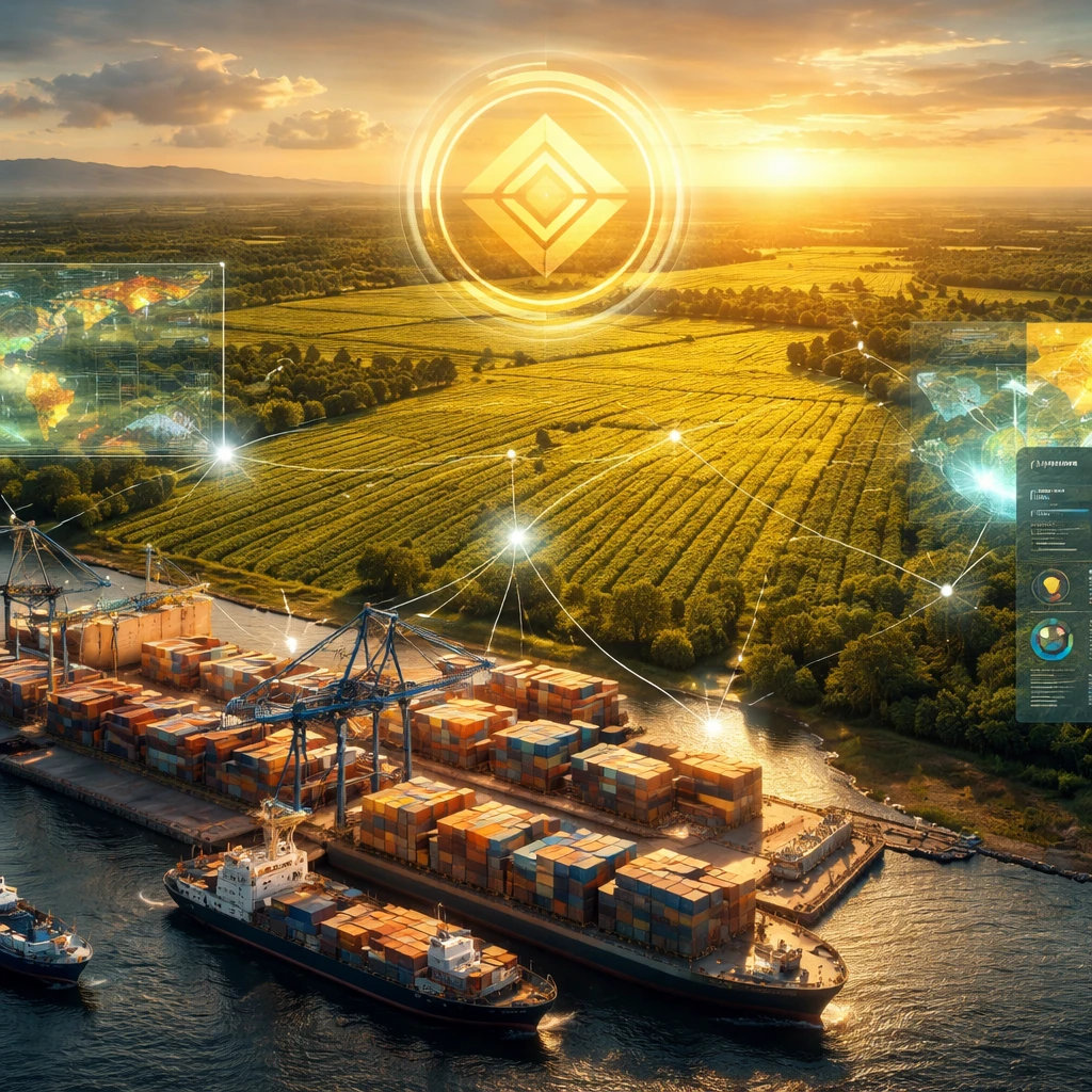 Valle Capital Token Unveils Blockchain Ecosystem Linking Global Digital Capital to Brazilian Agribusiness