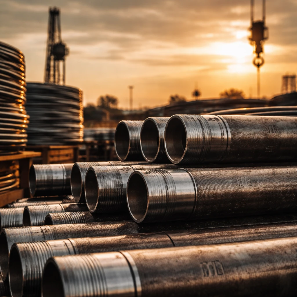 Tenaris as a Coiled Spring: Buy the Setup into Buybacks and Oil Momentum