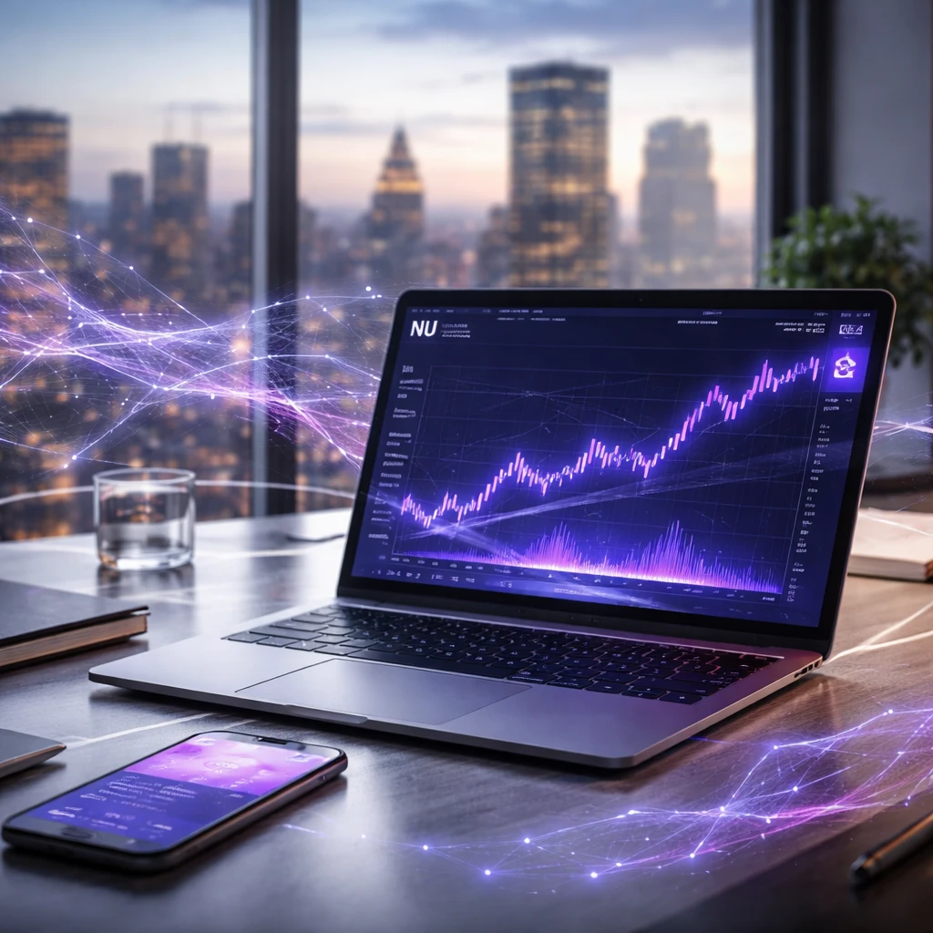 Itau BBA Sticks With Outperform on Nu Holdings, Cites AI Advantage and Strong Metrics