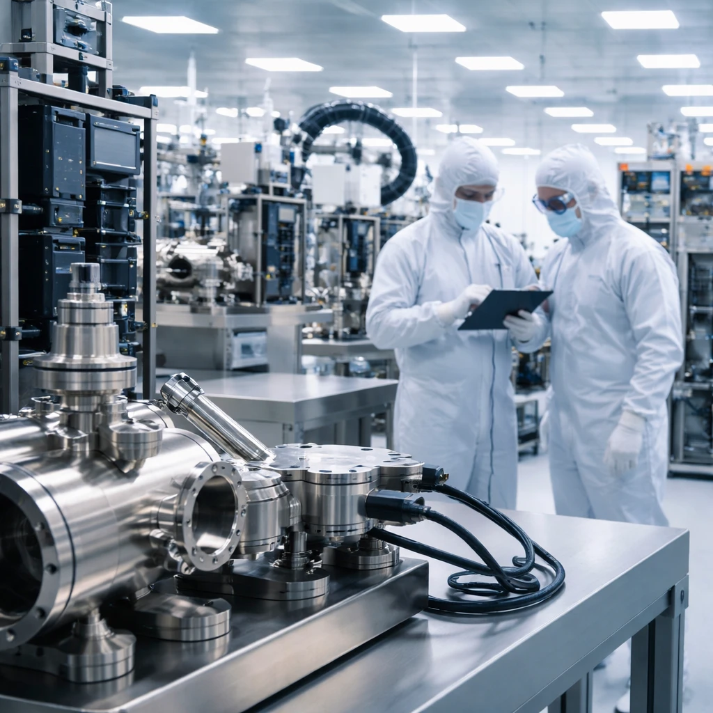 Inficon Shares Spike After Record Q2 Sales, Margin Expansion and Upgraded Guidance