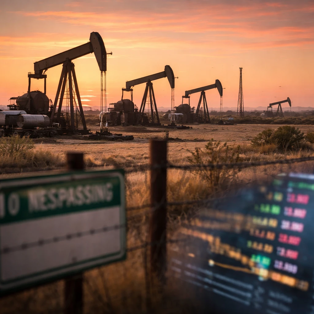 Viper Energy Stock Drops After $798M Secondary Share Sale by Parent and Affiliates