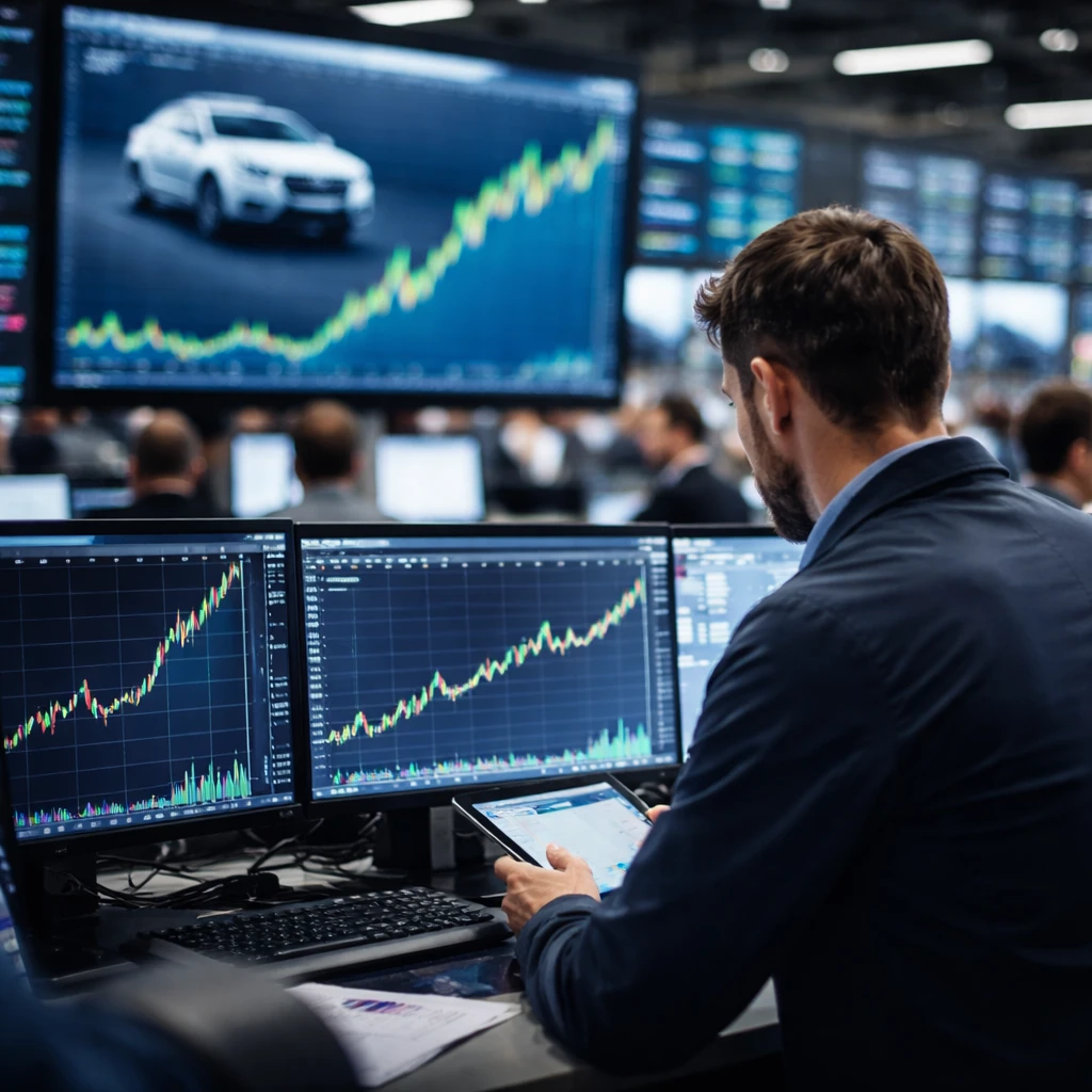 Rivian Block Trade of 6.49M Shares Executed at $121.9M