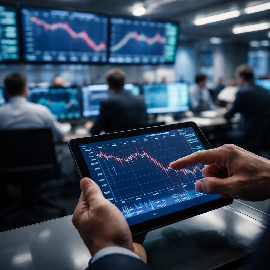 Paris Stocks Slip as Tech, Consumer Goods and Financials Weigh on Markets