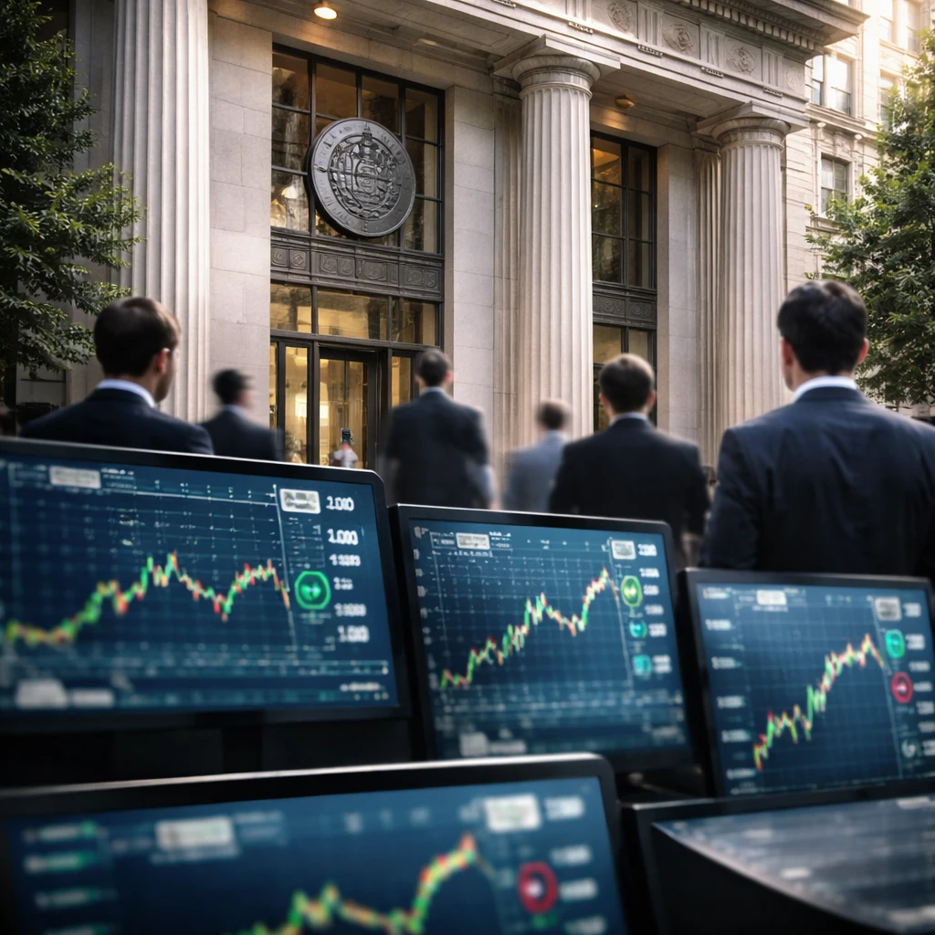 CFTC Preparing Proposal to Tighten Oversight of Prediction Markets