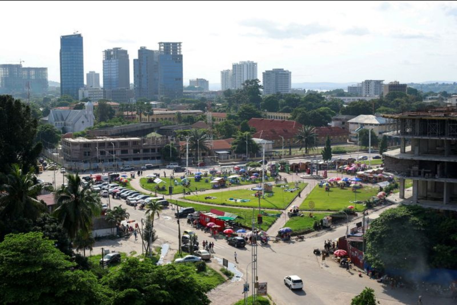 Congo to Receive First Group of Third-Country Deportees from U.S. Under New Agreement