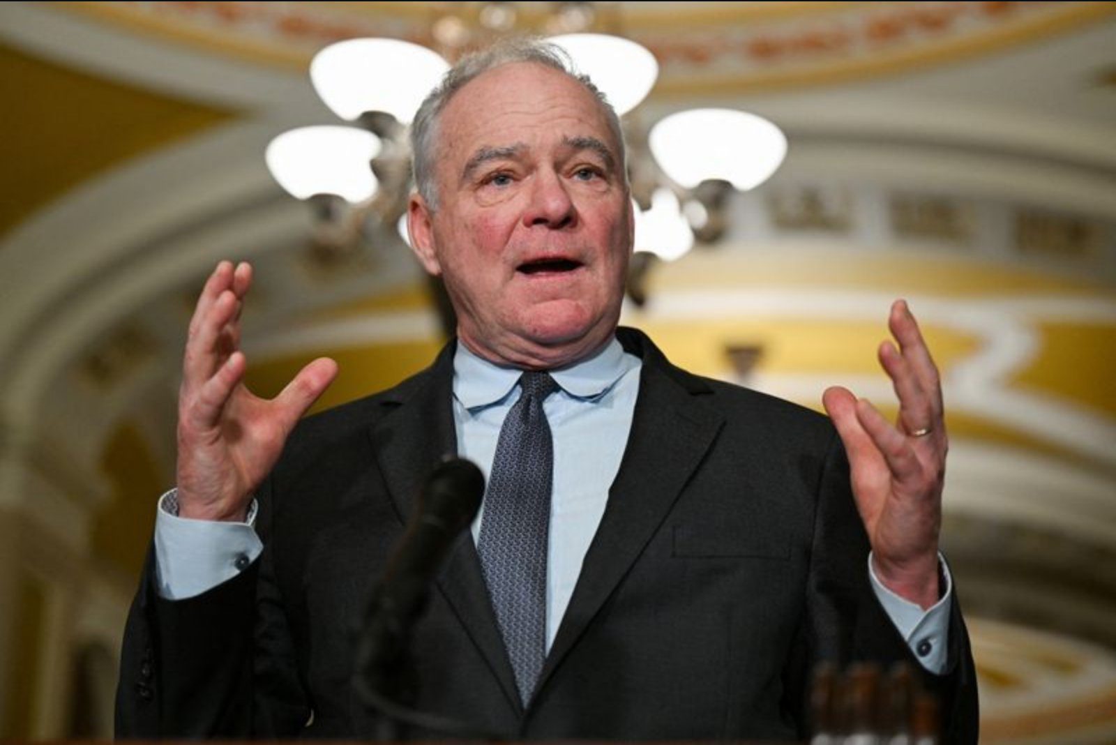 Congress Poised to Vote on Curtailing President’s Authority to Strike Iran as Military Prepares