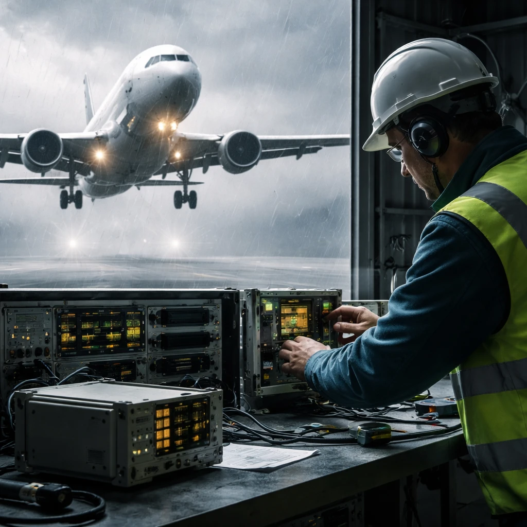 U.S. to Subsidize Aircraft Altimeter Upgrades, Offering Up to $2.2 Billion in Rebates
