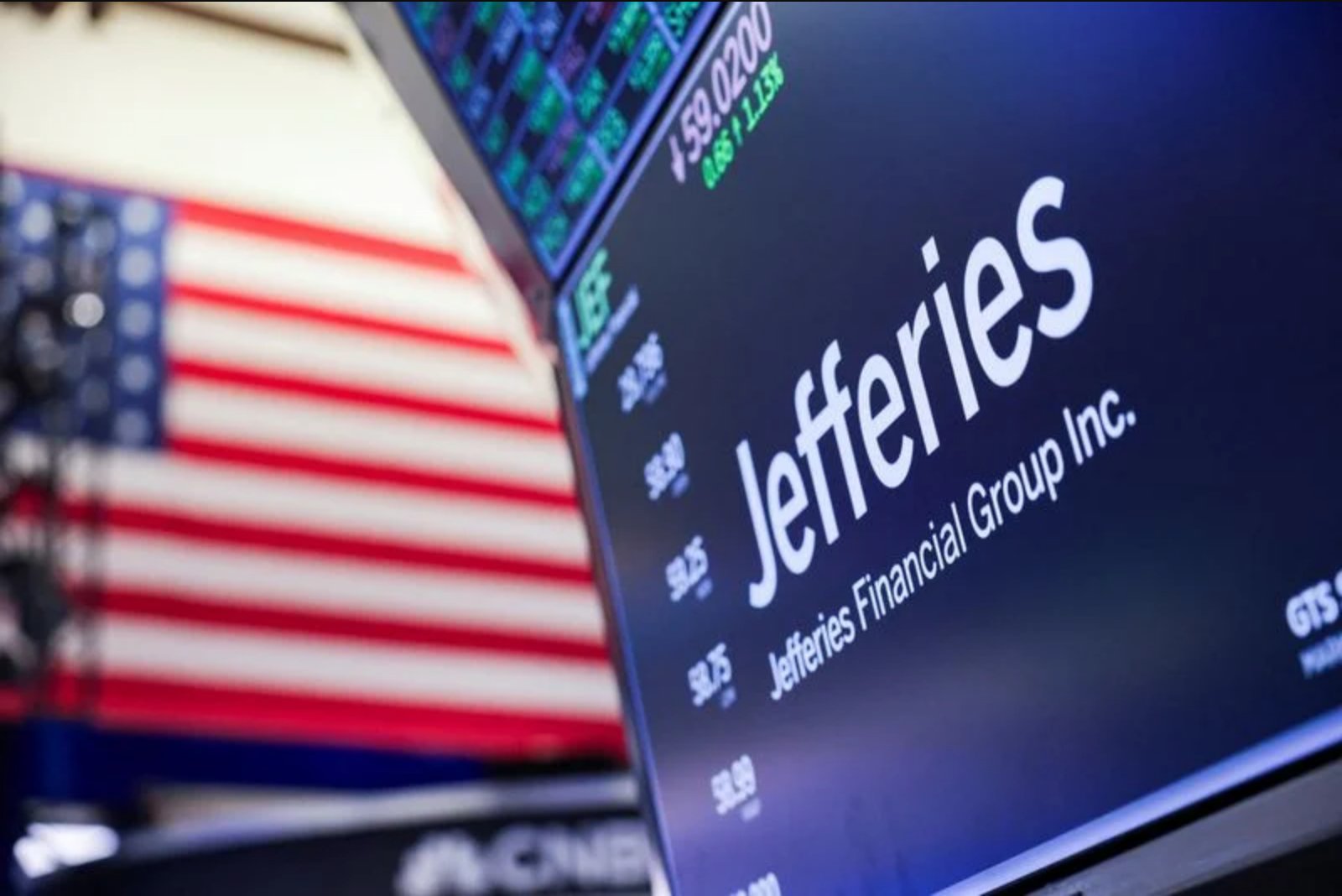 Jefferies Q2 Profit More Than Doubles as Deal Fees and Equities Activity Surge