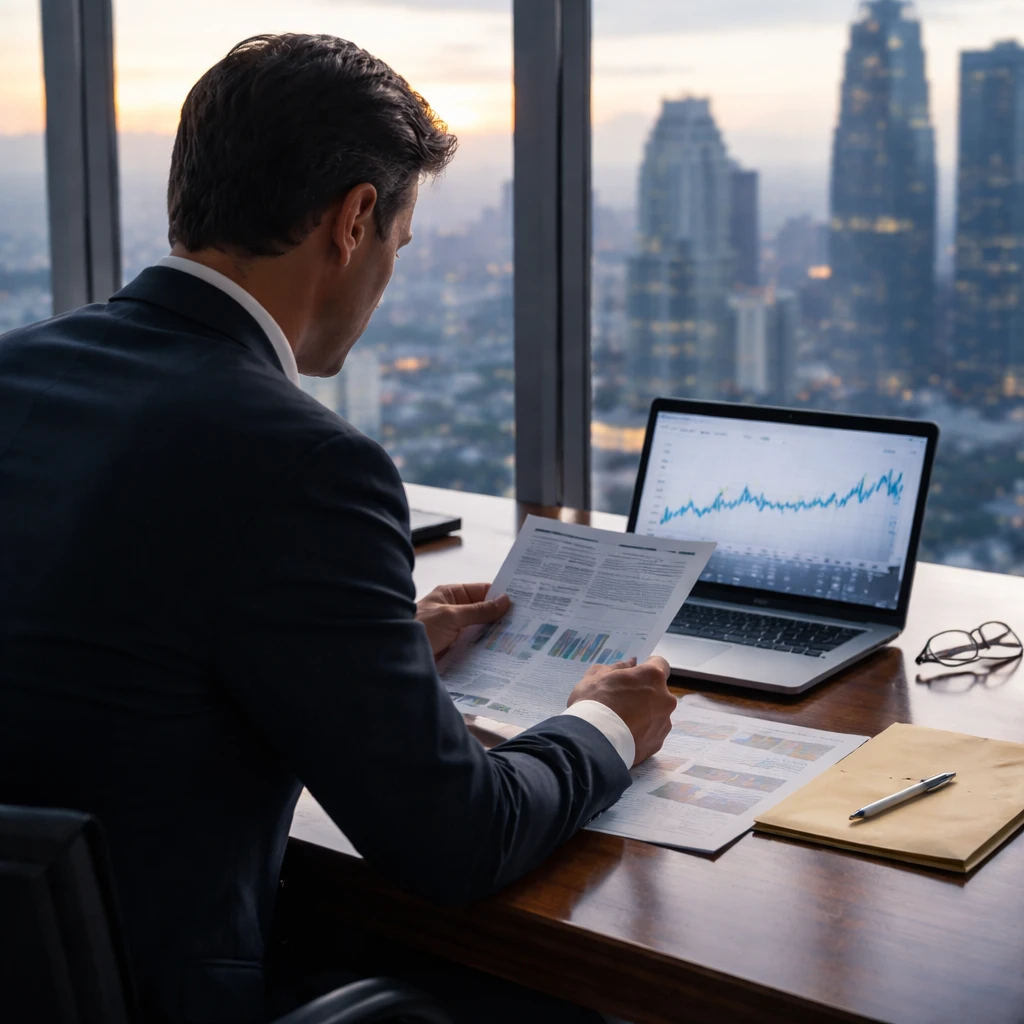 Innovex CEO Sells $536,854 Worth of Stock as Company Sees Mixed Quarter and Large Share Offering