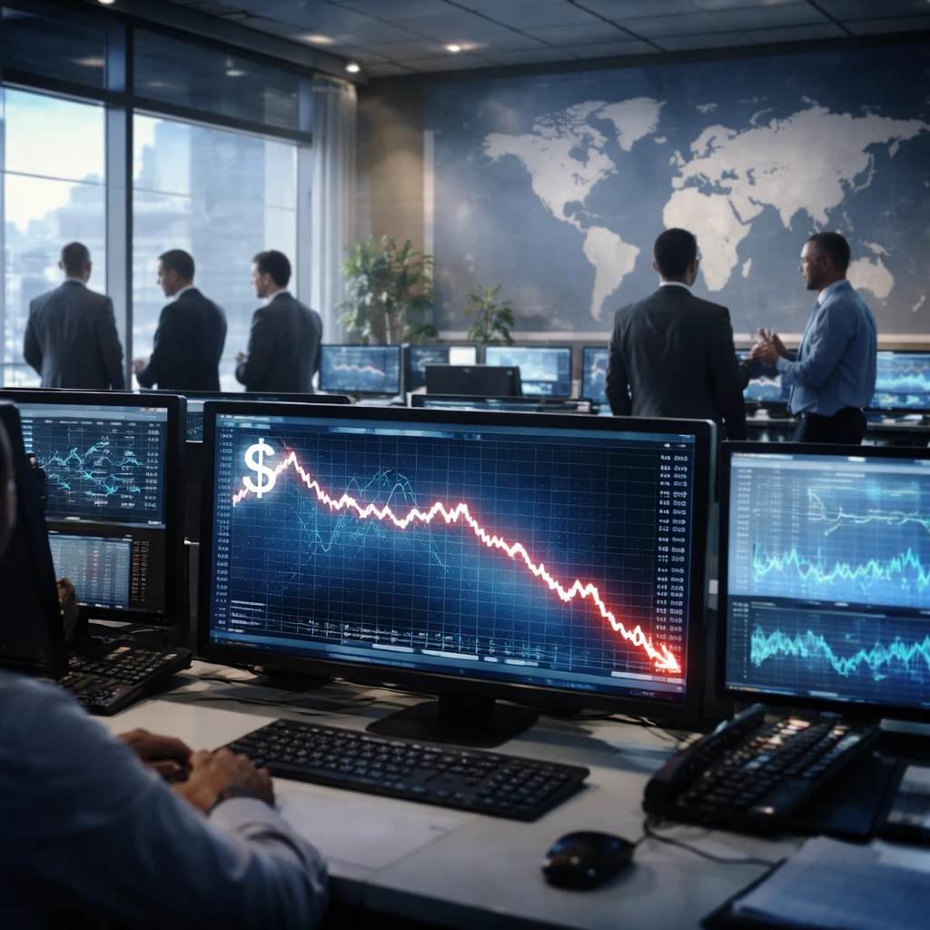 Dollar Weakens Amid Relief Rally; BofA Stays Cautious While Holding Longer-Term Bearish View