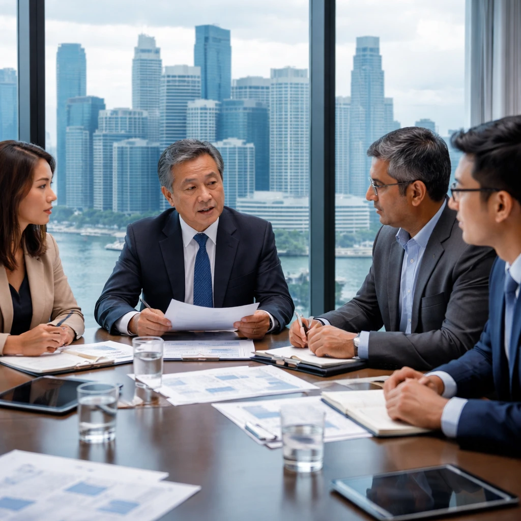 Majority of Asia-Pacific High-Net-Worth Investors See Recession as Top Near-Term Threat