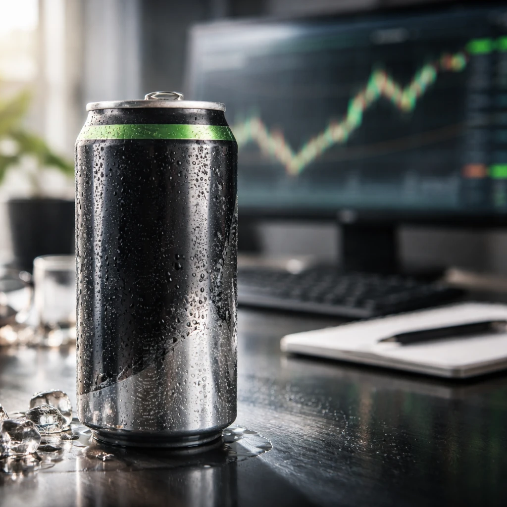 Argus Lifts Monster Beverage Price Target to $95 Citing Growth Across Markets