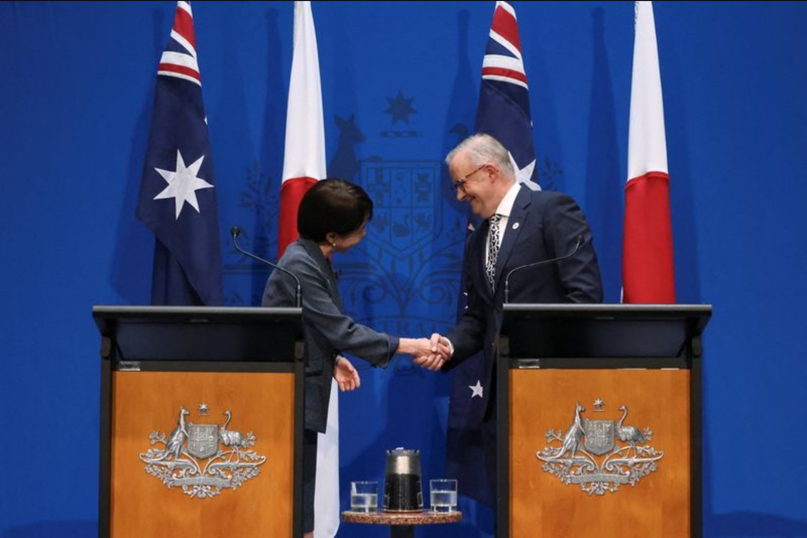 Australia and Japan Pledge A$1.67 Billion to Shore Up Critical Minerals Supply Chains