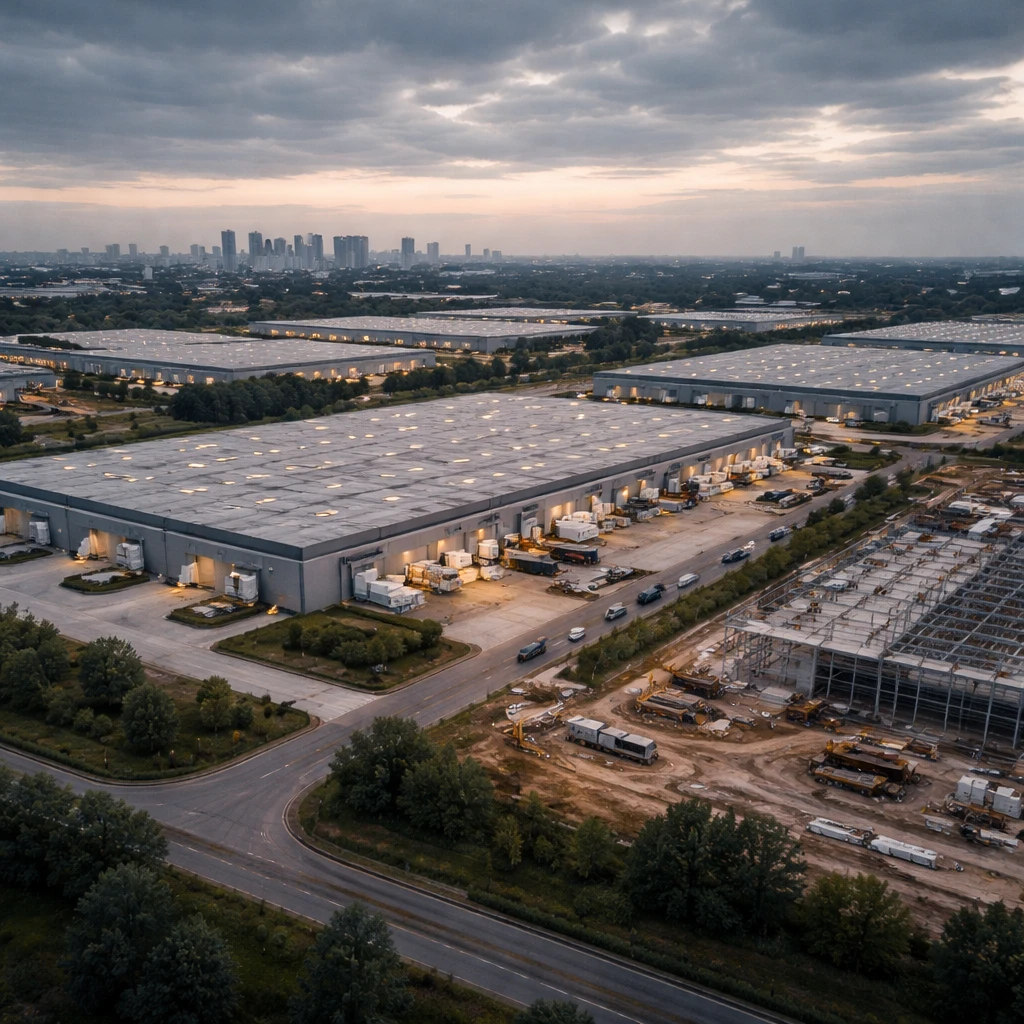 VGP posts mixed 2025 results as recurring EPS rises but key metrics miss forecasts