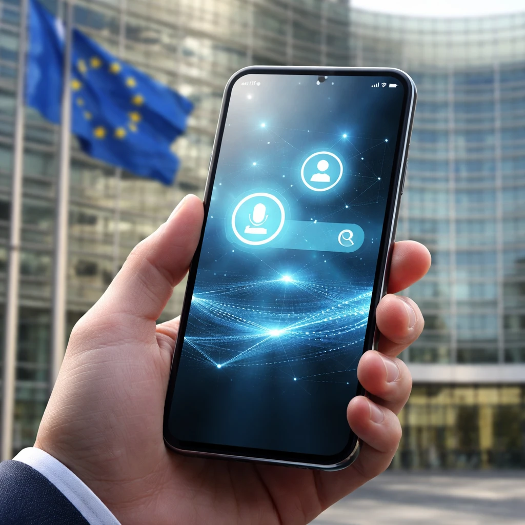 EU Requires Google to Grant AI and Search Rivals Access to Key Services Under DMA