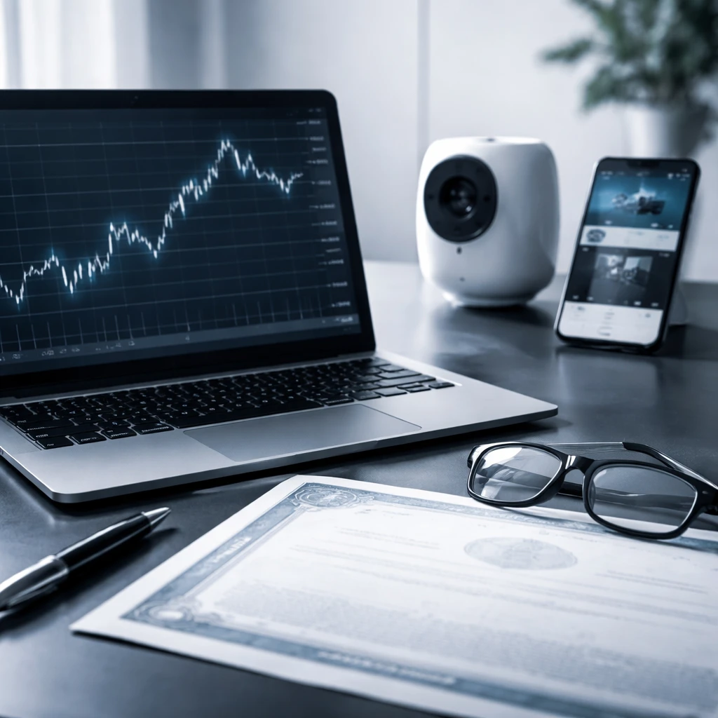 Arlo Technologies' General Counsel Sells Shares to Satisfy Tax Withholding; Company Reports Recent Operational and Leadership Updates