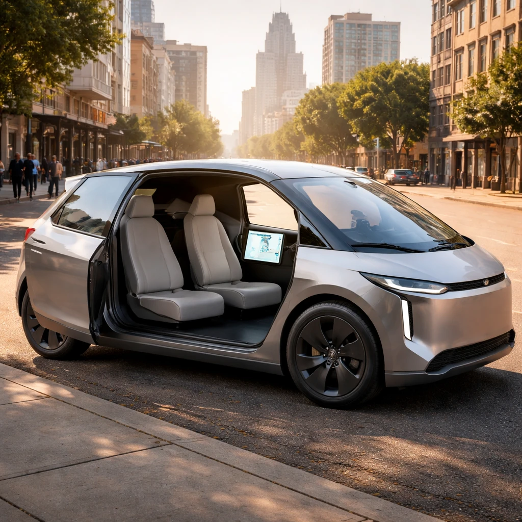 U.S. Safety Regulator Audits Around 1,000 Tesla Cybercab Vehicles