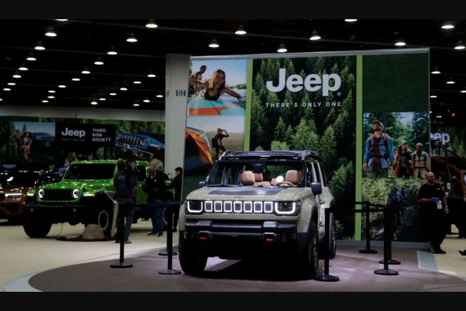 Automakers Lean on U.S. Pride as World Cup and 250th Anniversary Coincide