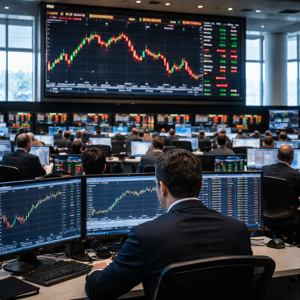 Toronto stocks slip as Materials, Real Estate and Industrials lead losses - S&P/TSX Composite down 0.79%