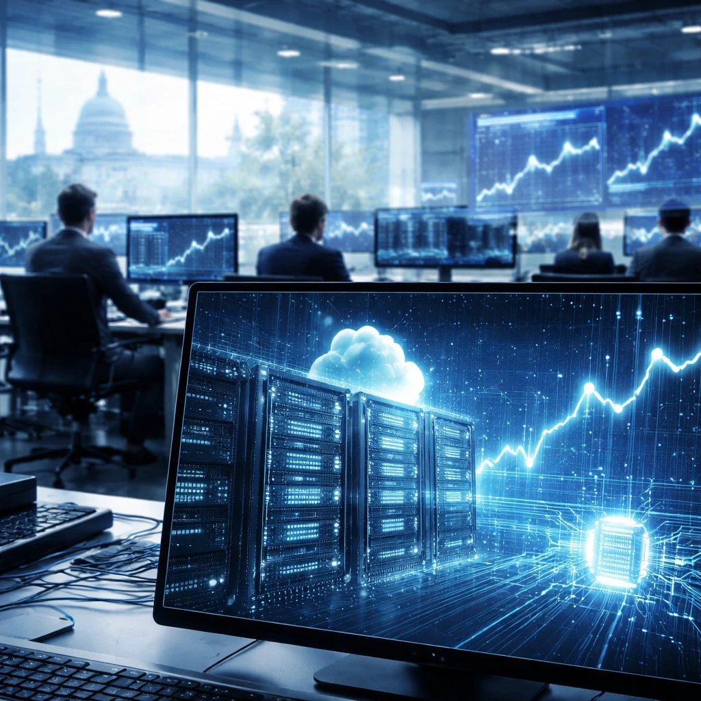 JPMorgan Start Bolsters Oracle Shares as AI Infrastructure Narrative Gains Traction