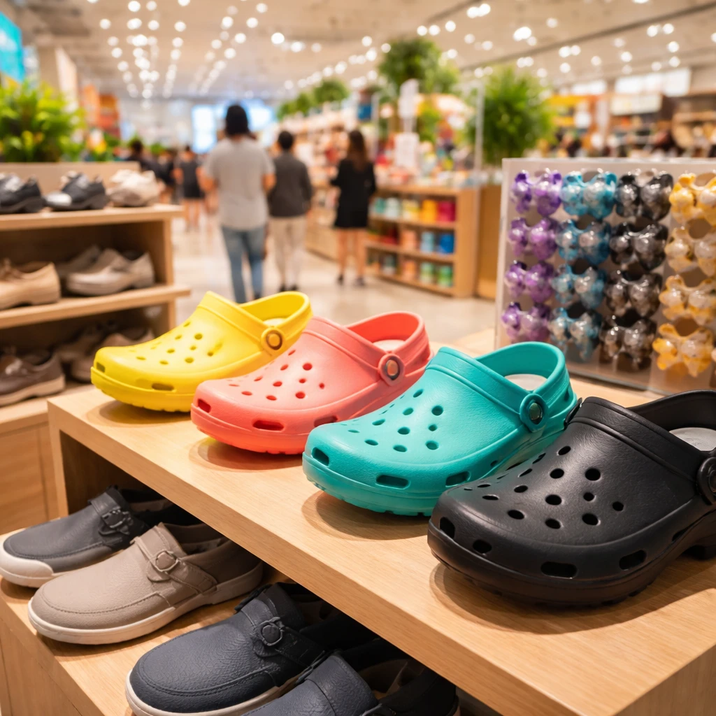 Crocs: Guidance Beat and Cash-Flow Muscle Make a Tactical Long