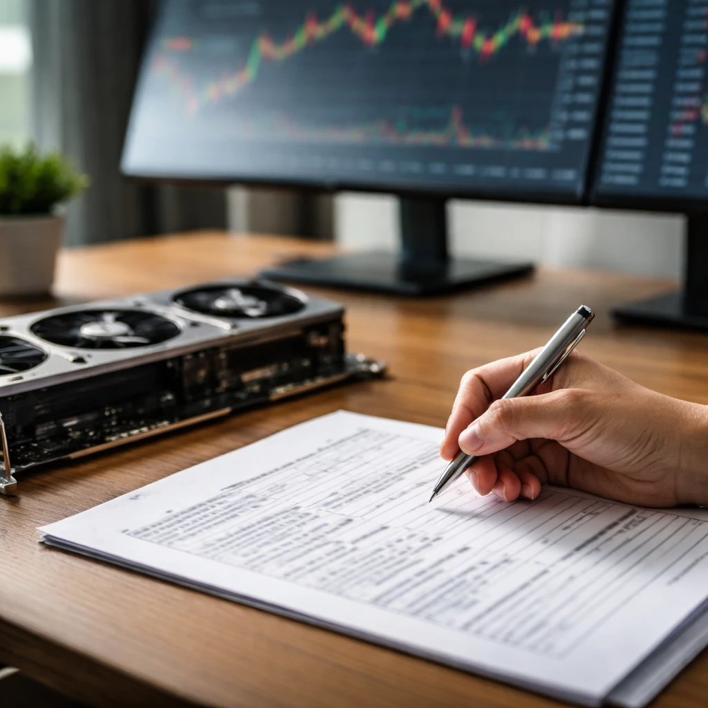 Nvidia Director Executes $3.36 Million Stock Sale