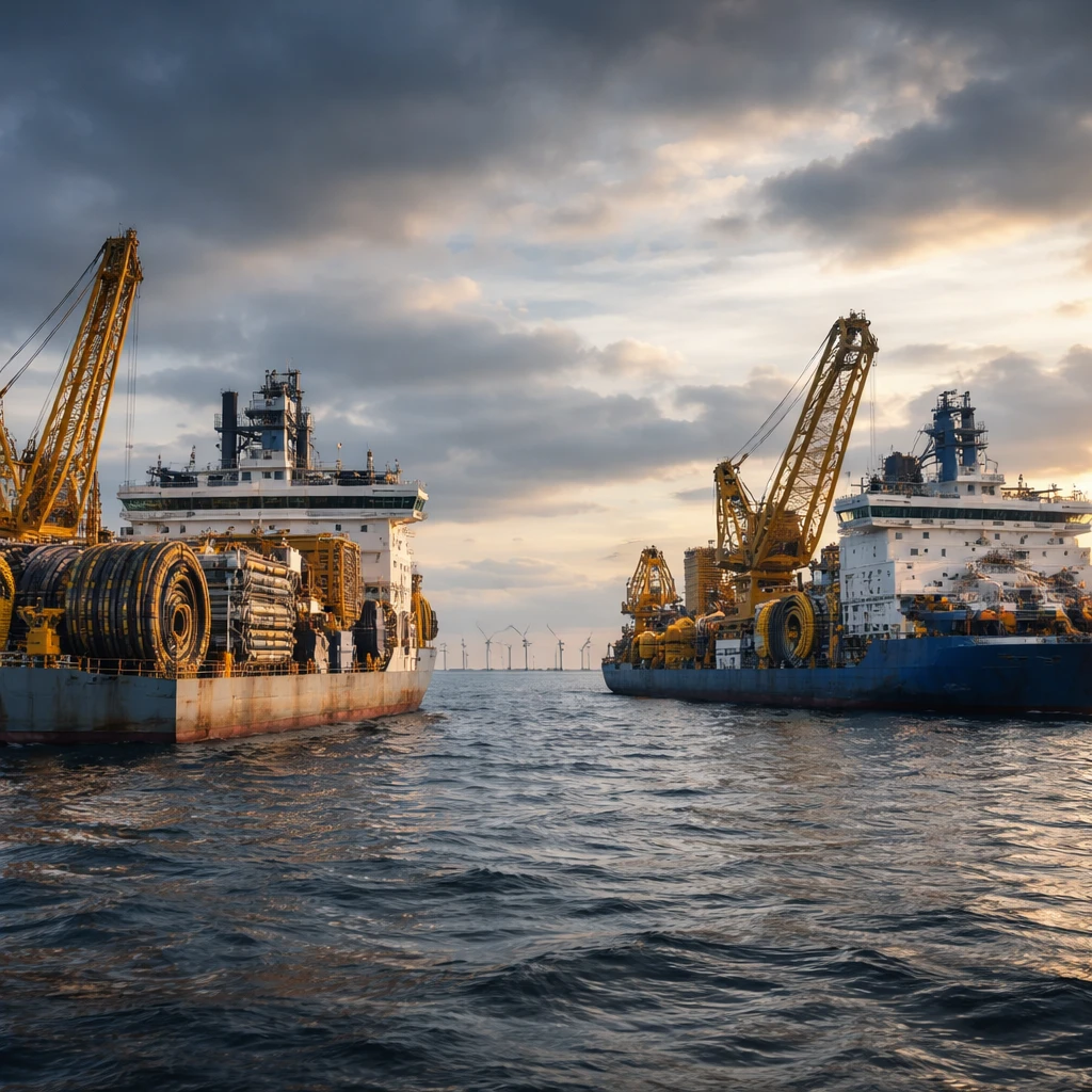 BNP Paribas Restarts Coverage After Brazil Clears Saipem-Subsea 7 Merger