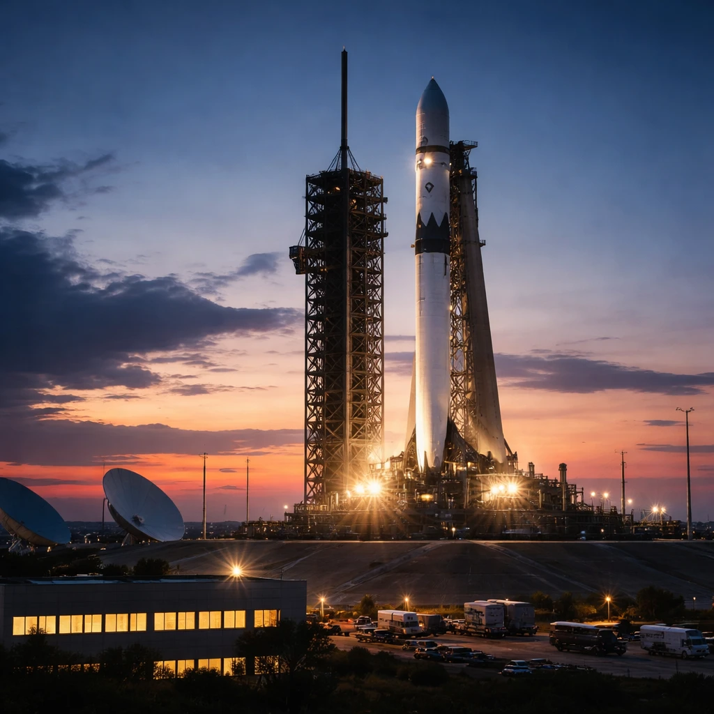 Fitch Gives SpaceX a BBB+ Long-Term Rating, Cites Stable Outlook and Concentrated Governance