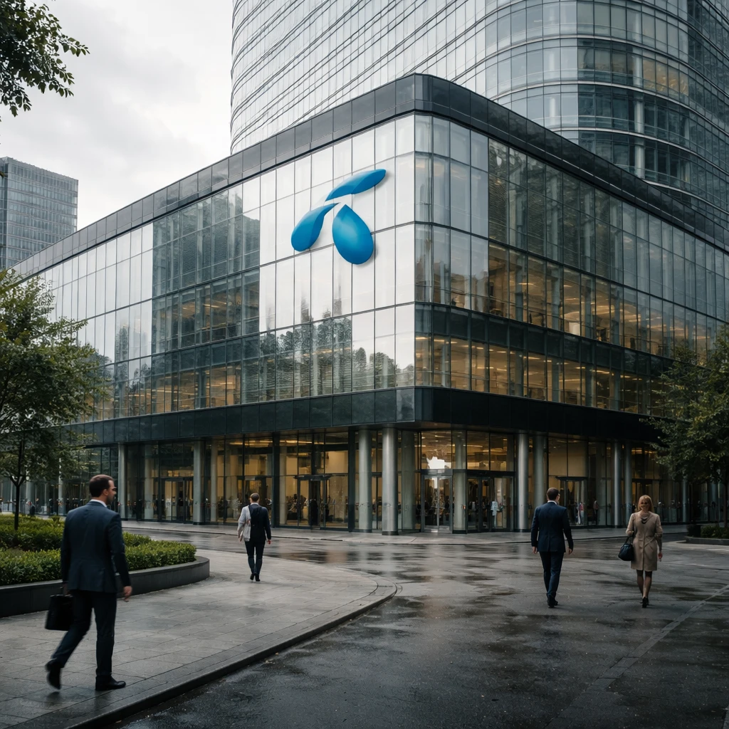 Telenor Cuts 2026 Guidance After Q2 Shortfall; Nordic and Bangladesh Markets Weigh on Results