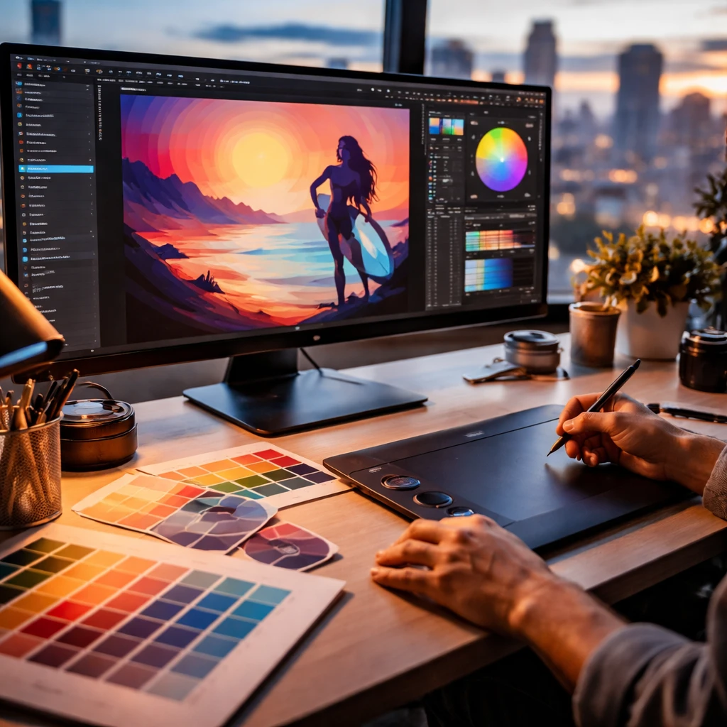 Adobe: High-Quality SaaS at a Rare Value — A Long Trade for Patient Rebound