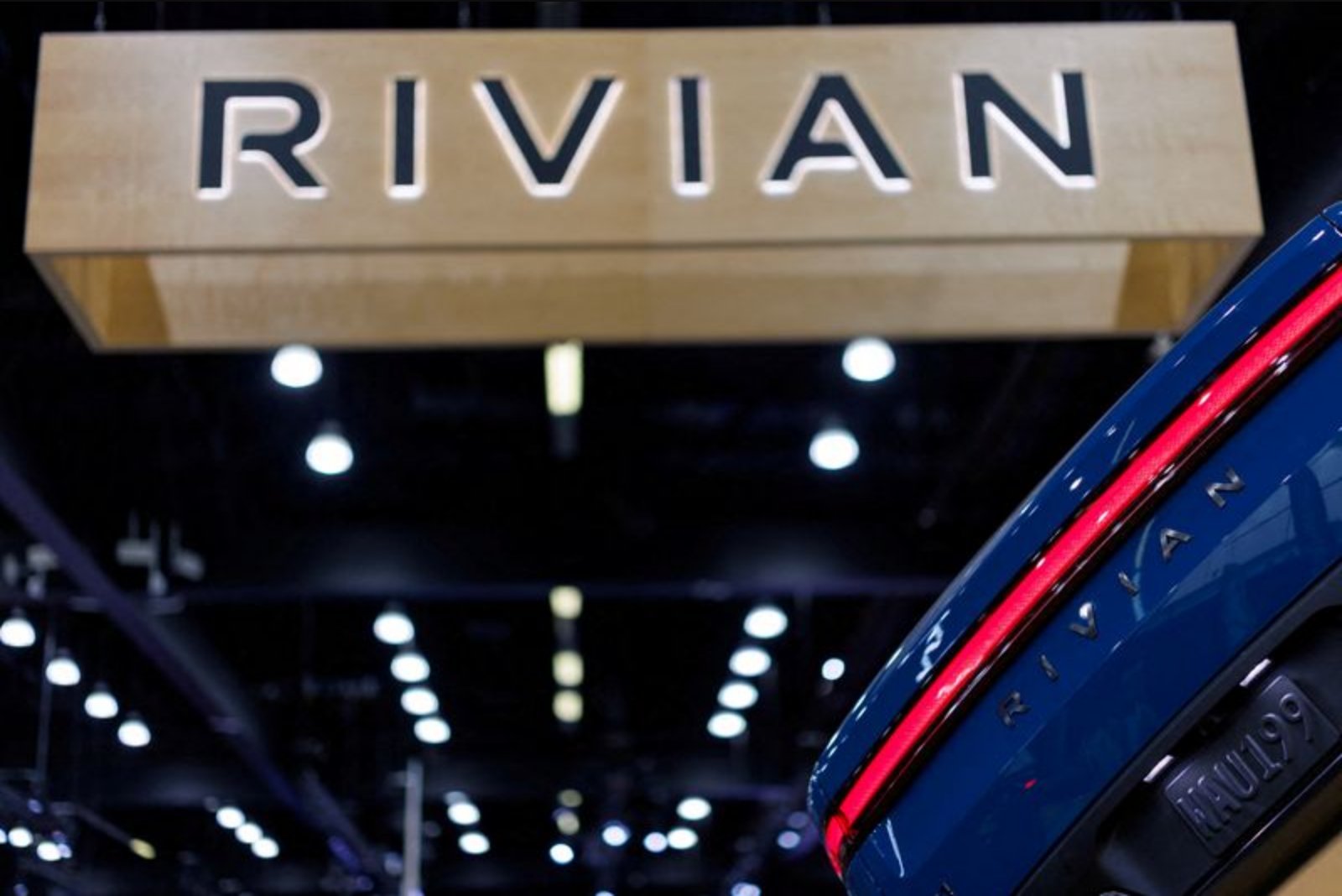 Rivian Rallyes as Lower-Priced R2 SUV Lifts Delivery Outlook