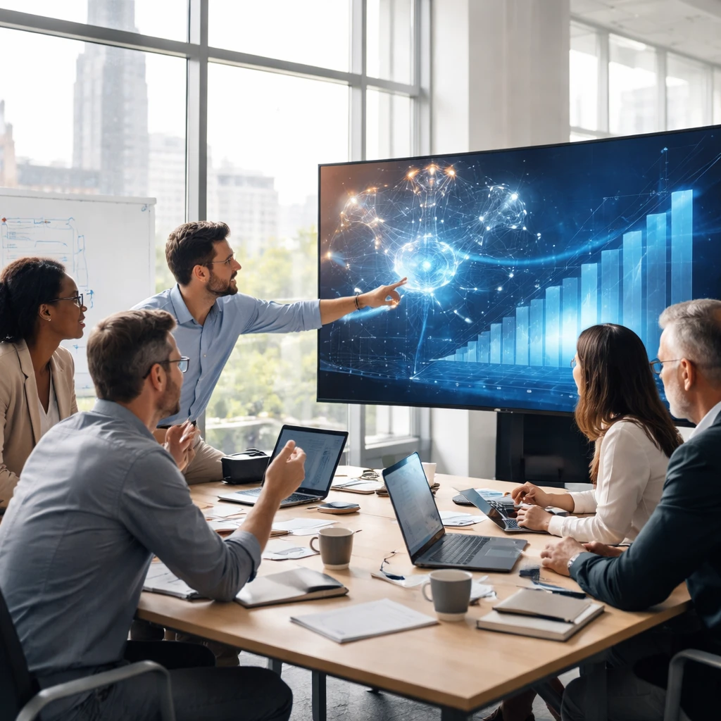 BofA Sees Signs of Stabilisation in European IT Services as Generative AI Alters Demand