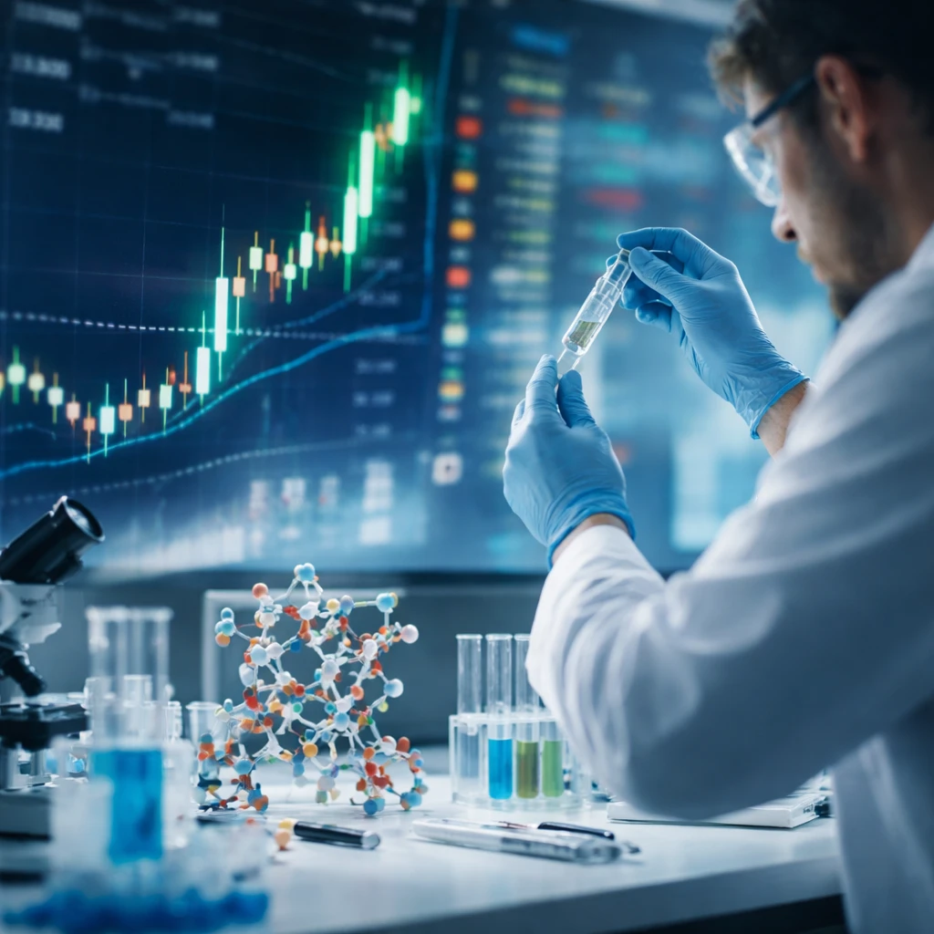 Biogen Shares Jump After CELIA Phase 2 Readout for Diranersen