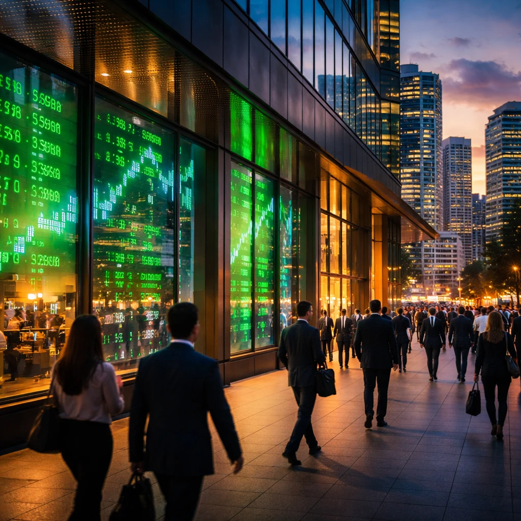 ASX 200 Climbs to Record Close as Tech, Staples and Miners Lead Gains