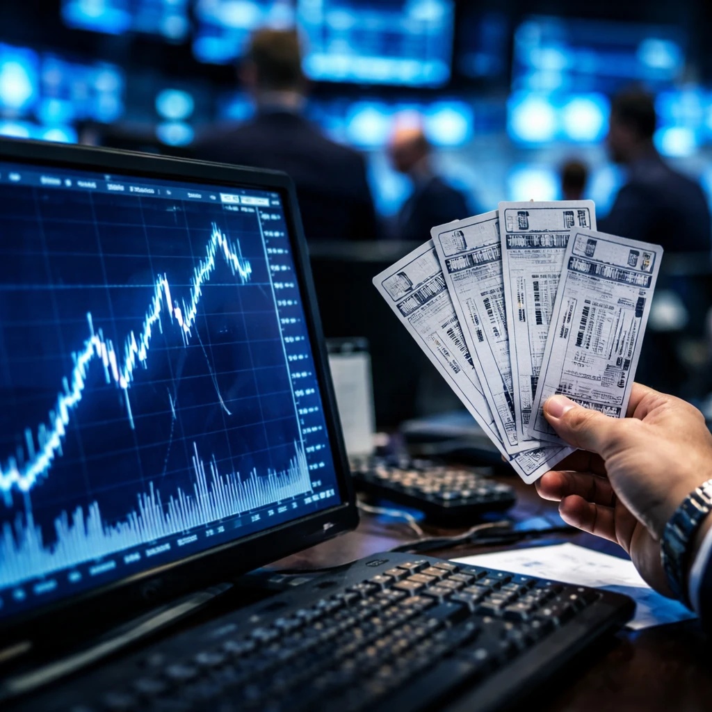 Options Signal 13% Potential Move for StubHub Stock Ahead of May 13 Earnings
