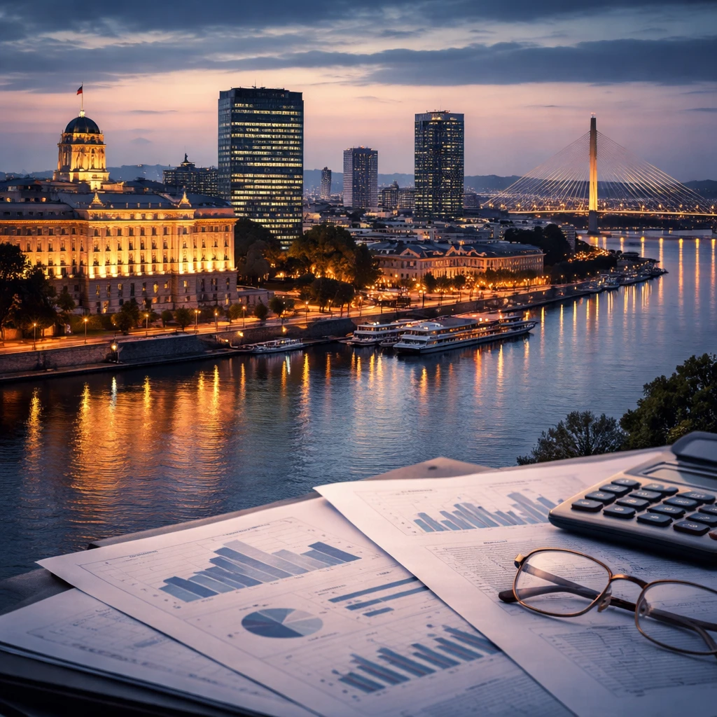 Fitch Confirms Serbia's 'BB+' Credit Rating, Outlook Remains Positive