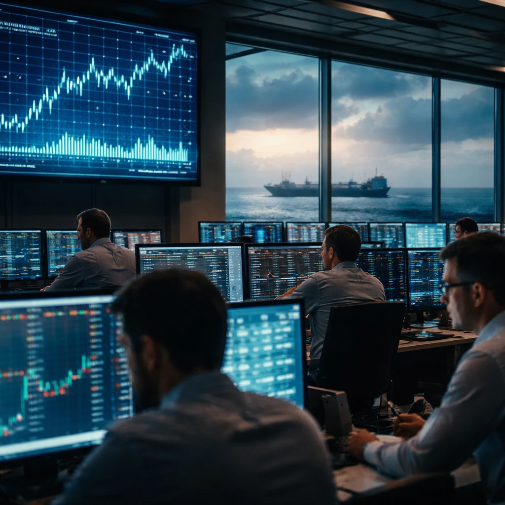 Eurozone Yields Rise as Middle East Escalation and Fed Uncertainty Rekindle Inflation Worries