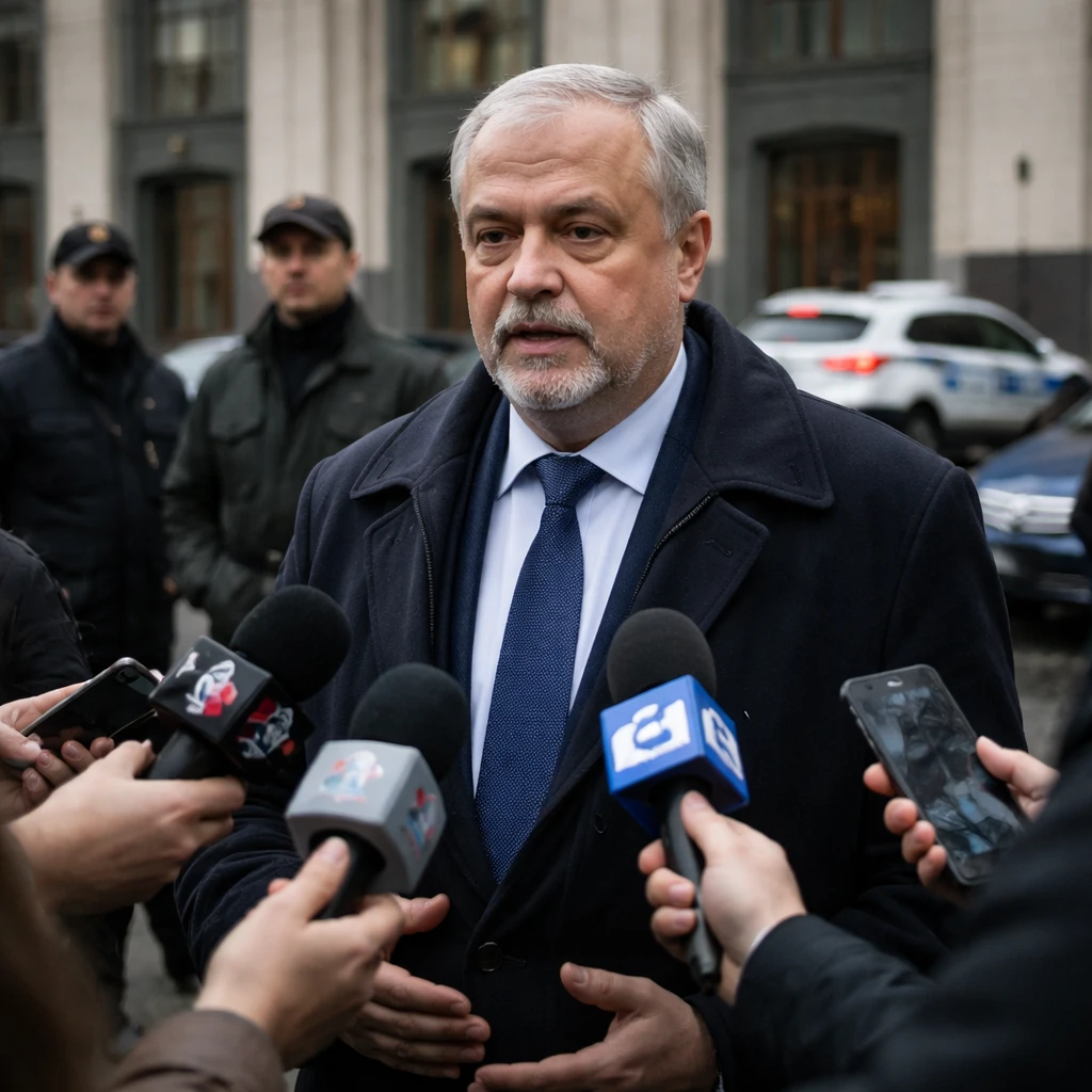 Russian anti-war candidate accuses authorities of blocking his Duma campaign after being labelled 'foreign agent'
