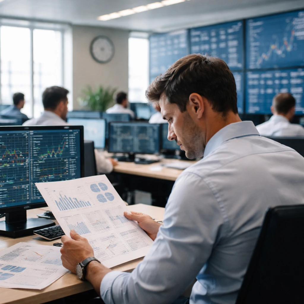 Labor market, retail spending and wages take center stage as markets brace for data deluge