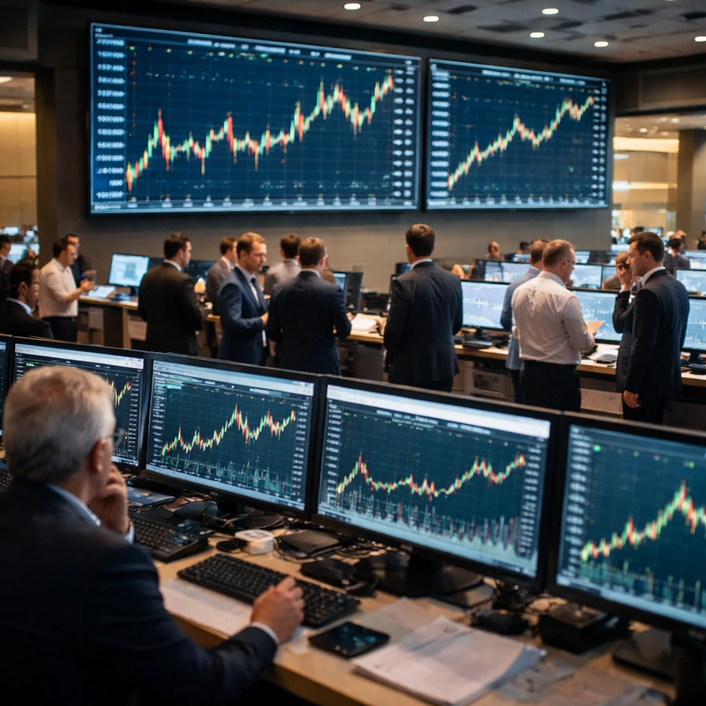 Moscow market edges higher as energy, mining and power stocks lead gains