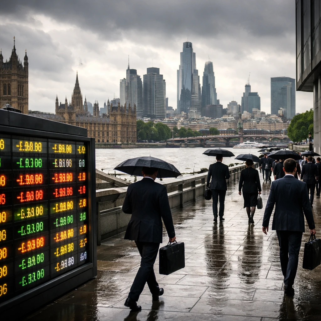 Long-dated UK gilt yields climb to highest since 1998 as broad selloff accelerates