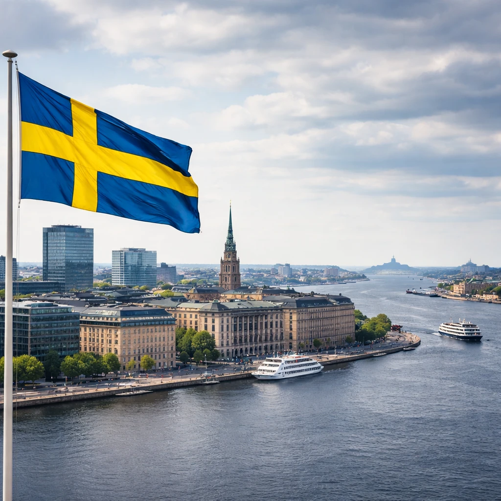 Moody's Upholds Sweden's Aaa Rating, Cites Strong Fiscal Fundamentals