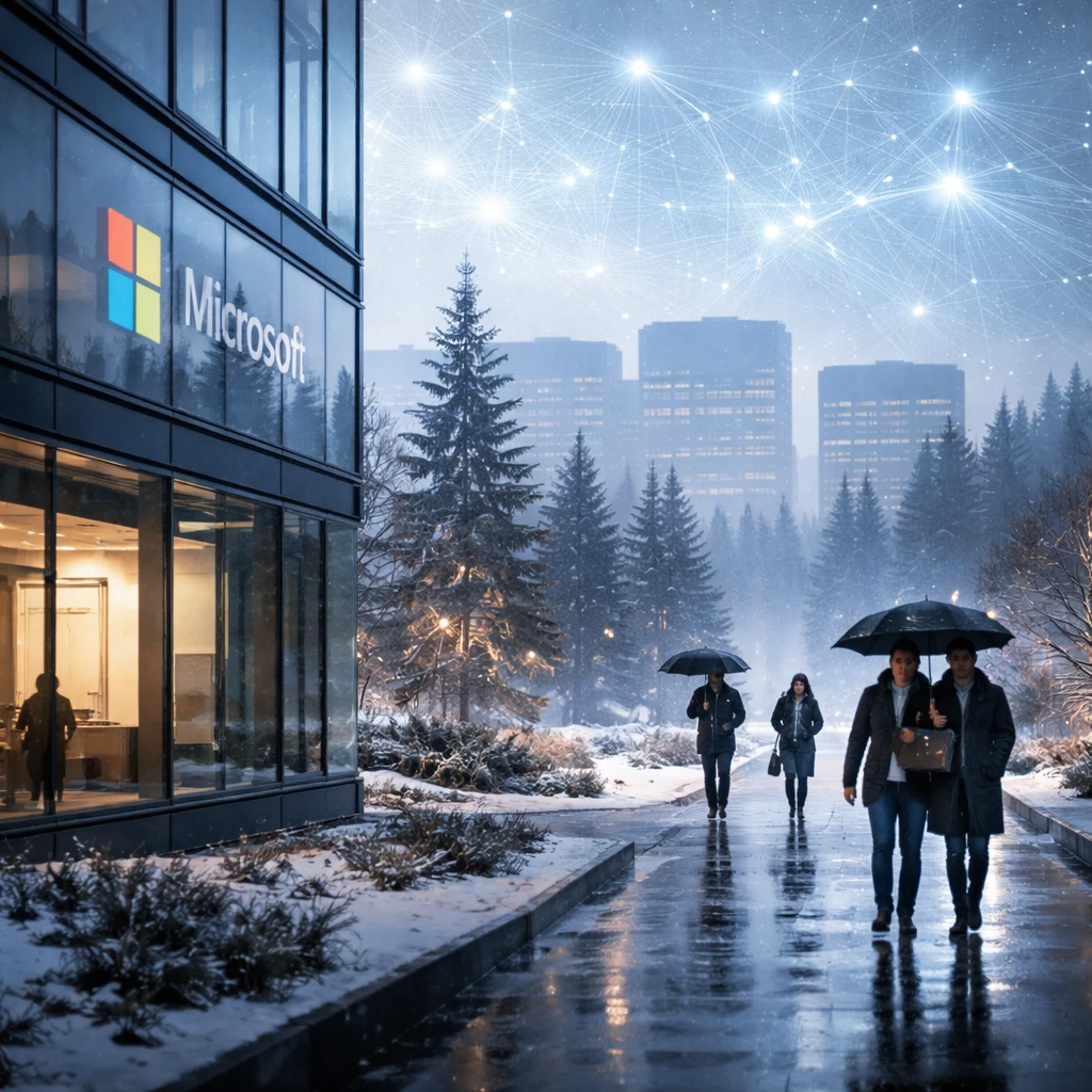 Bought the AI Dip - Buying Microsoft for a 6-Month Run