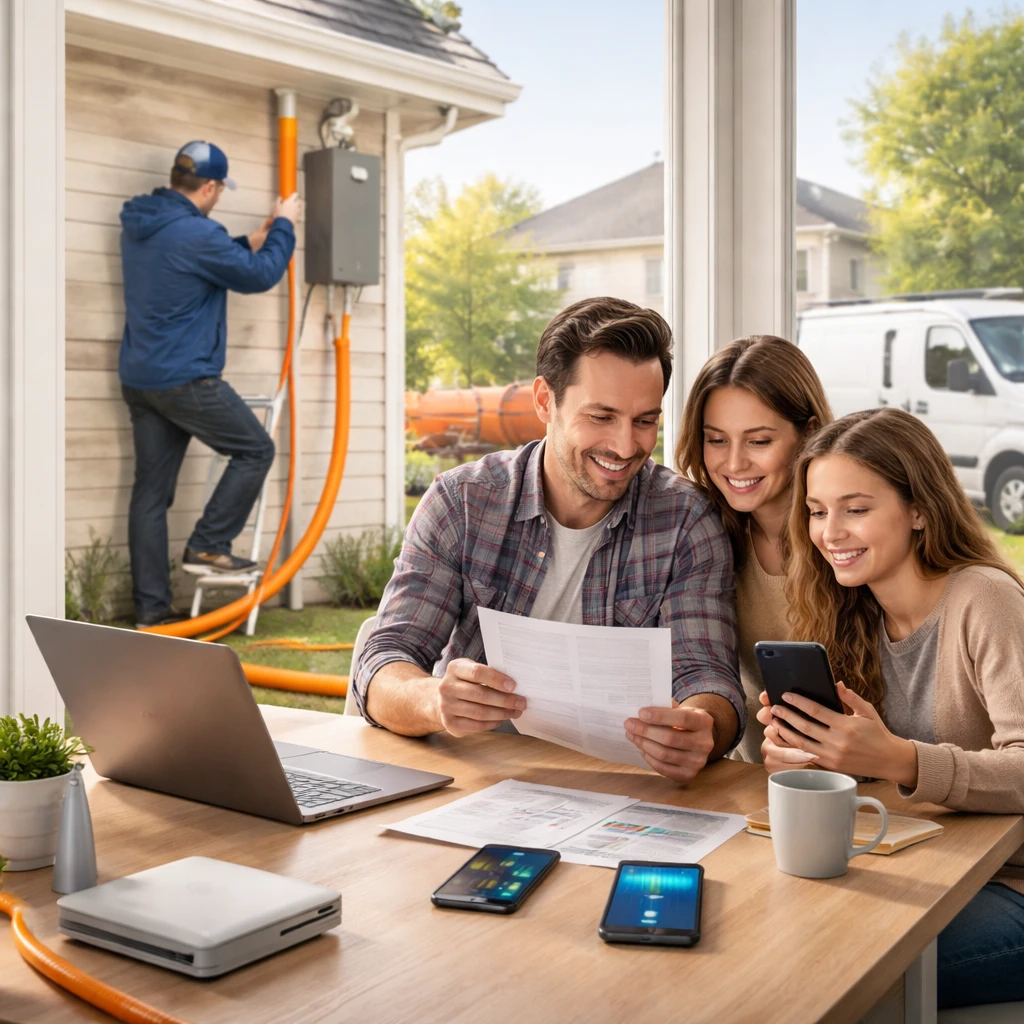 Spectrum Offers $1,000 First-Year Savings Guarantee for Switchers from AT&T, T-Mobile and Verizon