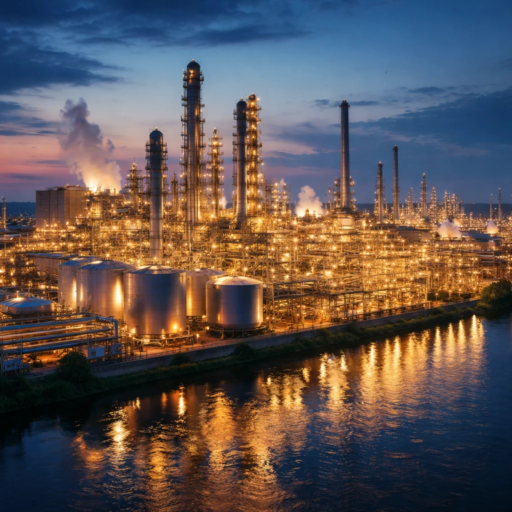 Berenberg Moves BASF to Hold, Raises Target as EU Policy Turns Favorable