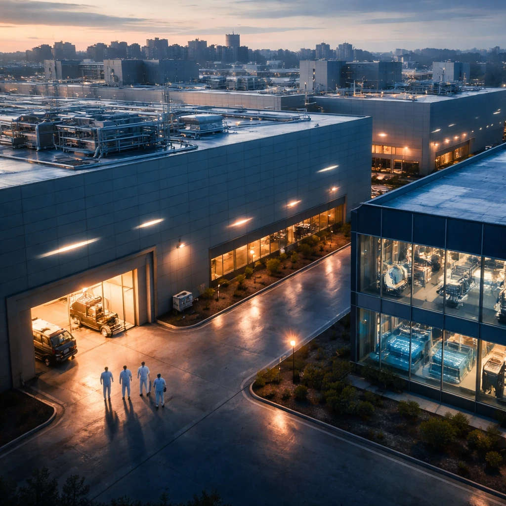 GlobalFoundries: Margin Lift From Photonics and Policy — Time a Tactical Long