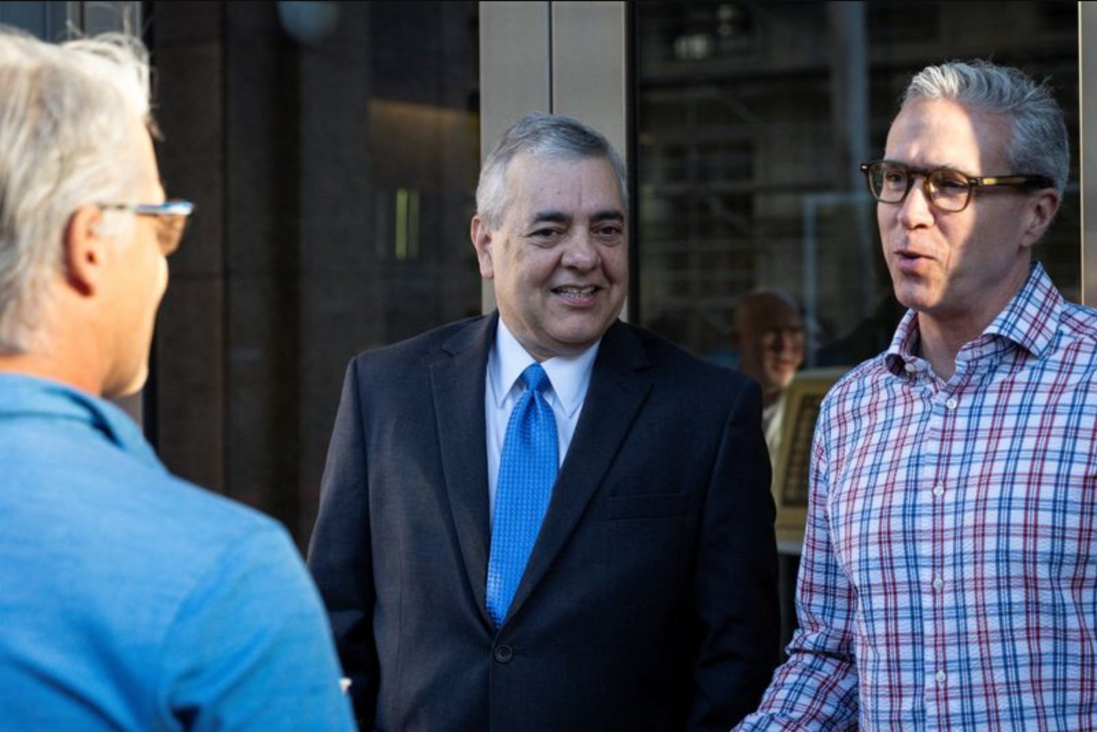 Ex-Congressman Convicted for Undeclared Lobbying on Behalf of Venezuelan Government