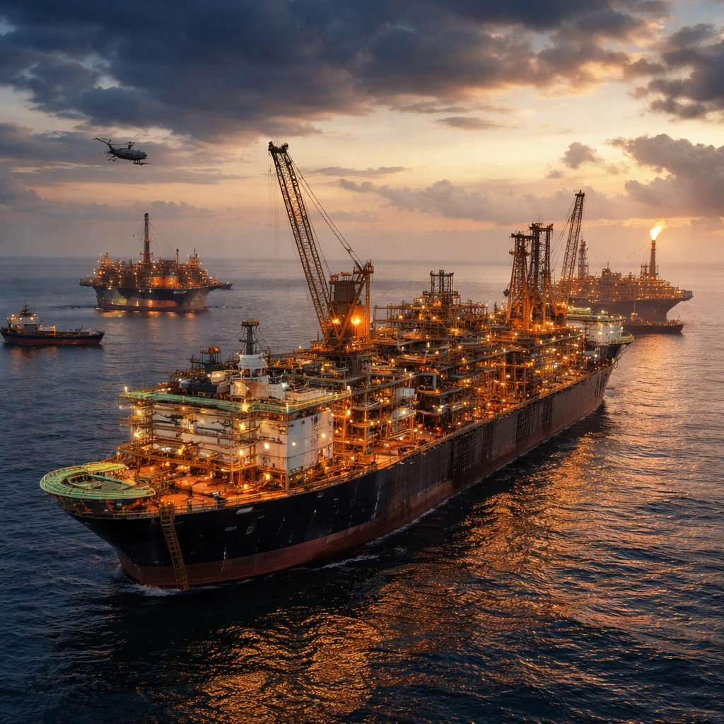 Kosmos Energy Lowers 2026 Exploration Budget, Offers Modest Production Outlook