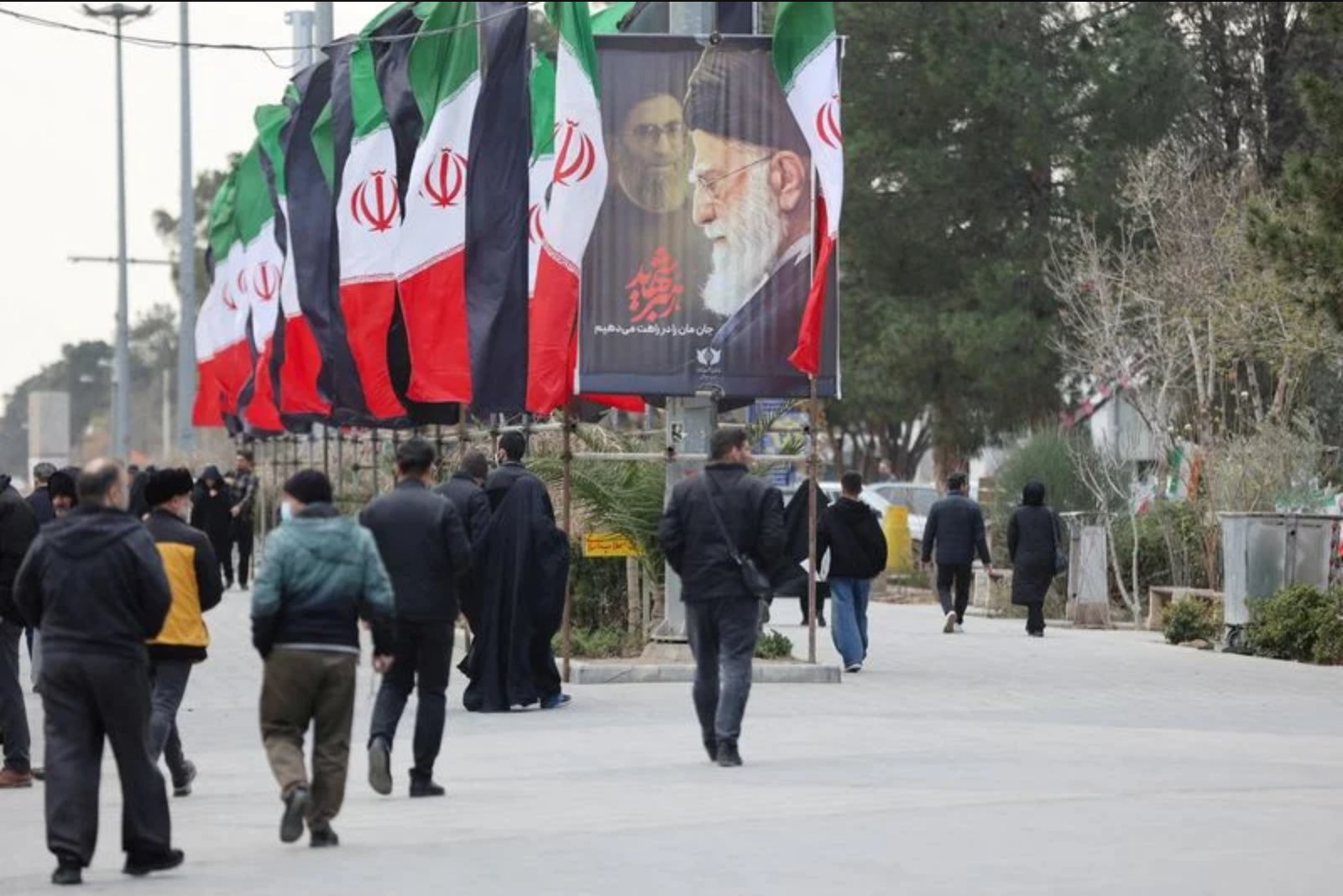 Iran Faces Sharp Domestic Choices as War Winds Down - Hardliners Demand Strength, Public Awaits Economic Relief